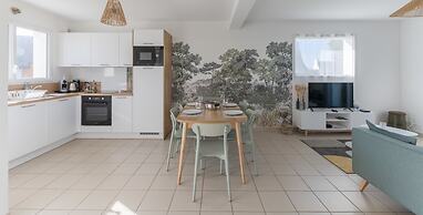 Charming House 300m From the sea