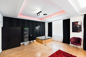 Bucharest Studios Berlin Room