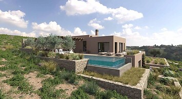 Villa Aether Stelida Naxos