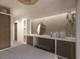 Villa Aether Stelida Naxos