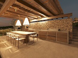 Villa Aether Stelida Naxos