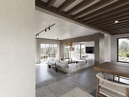 Villa Aether Stelida Naxos