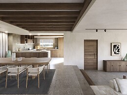 Villa Aether Stelida Naxos