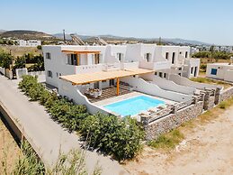 Villa Veroni in Kastraki