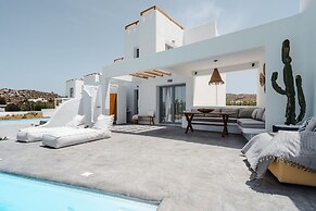 Villa Isola Plaka Naxos