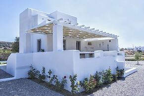 Villa Roccabella in Naxos
