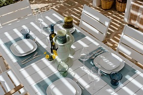 Villa Roccabella in Naxos