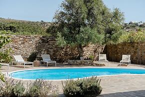 Villa Roccabella in Naxos