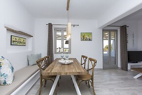 Villa Roccabella in Naxos