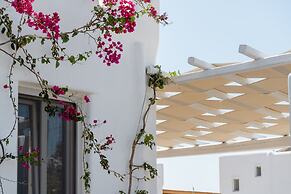 Villa Roccabella in Naxos