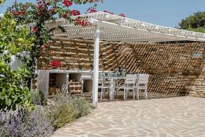 Villa Roccabella in Naxos