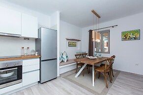 Villa Roccabella in Naxos