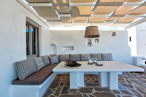 Villa Roccabella in Naxos