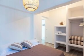 Villa Roccabella in Naxos