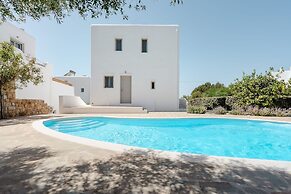 Villa Roccabella in Naxos