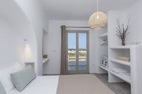 Villa Roccabella in Naxos