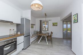 Villa Roccabella in Naxos