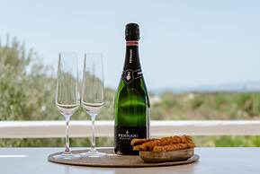 Villa Roccabella in Naxos