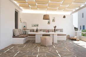 Villa Roccabella in Naxos