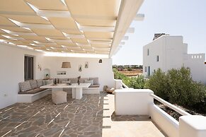 Villa Roccabella in Naxos