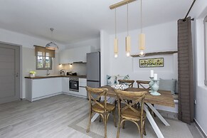 Villa Roccabella in Naxos