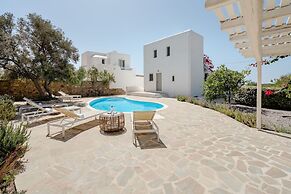 Villa Roccabella in Naxos