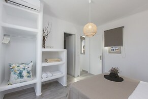 Villa Roccabella in Naxos