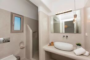 Villa Roccabella in Naxos