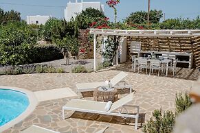 Villa Roccabella in Naxos