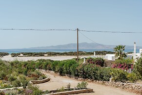 Villa Roccabella in Naxos