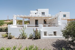 Villa Roccabella in Naxos