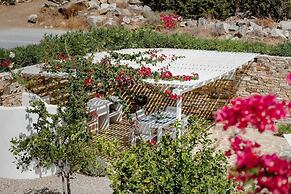 Villa Roccabella in Naxos