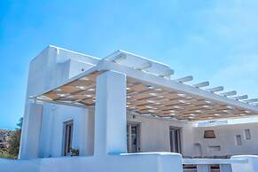 Villa Roccabella in Naxos