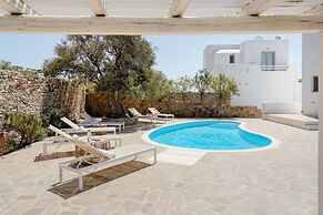 Villa Roccabella in Naxos