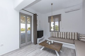 Villa Roccabella in Naxos