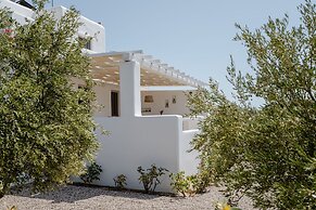 Villa Roccabella in Naxos