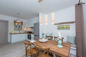 Villa Roccabella in Naxos