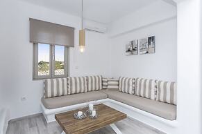 Villa Roccabella in Naxos