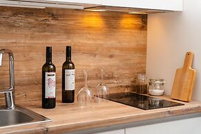 Yara sea View Apartment Agia Anna