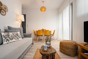 Yara sea View Apartment Agia Anna