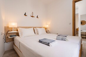 Yara sea View Apartment Agia Anna