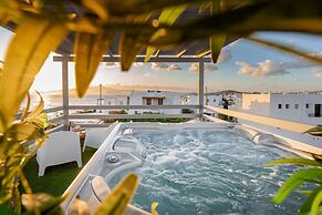 Yara sea View Apartment Agia Anna