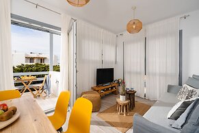 Yara sea View Apartment Agia Anna