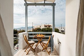 Yara sea View Apartment Agia Anna