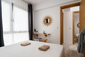 Yara sea View Apartment Agia Anna