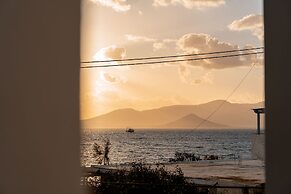 Yara sea View Apartment Agia Anna