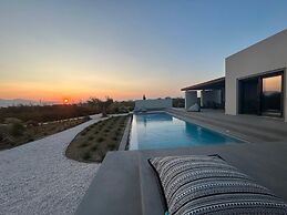 Villa Jardino Plaka Naxos