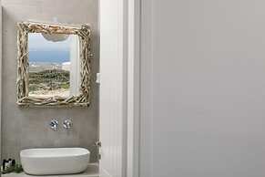Villa Luxcia Located in Galanado Naxos