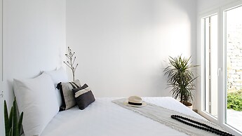 Villa Luxcia Located in Galanado Naxos