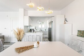 Villa Luxcia Located in Galanado Naxos